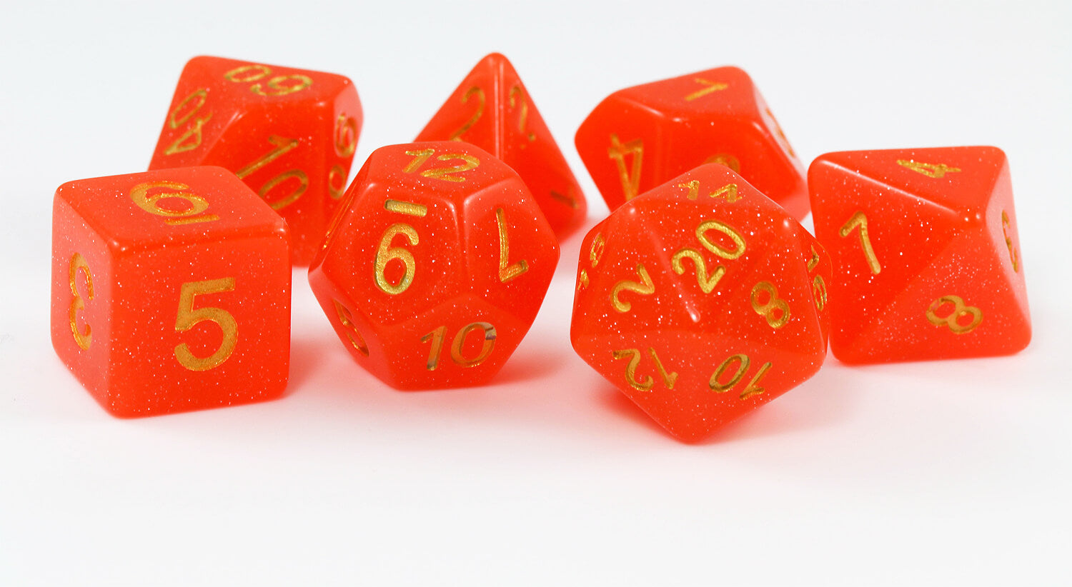 Blood Moon RPG Dice