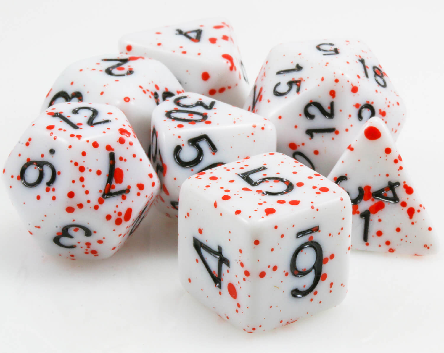 Blood Splatter Dice 2