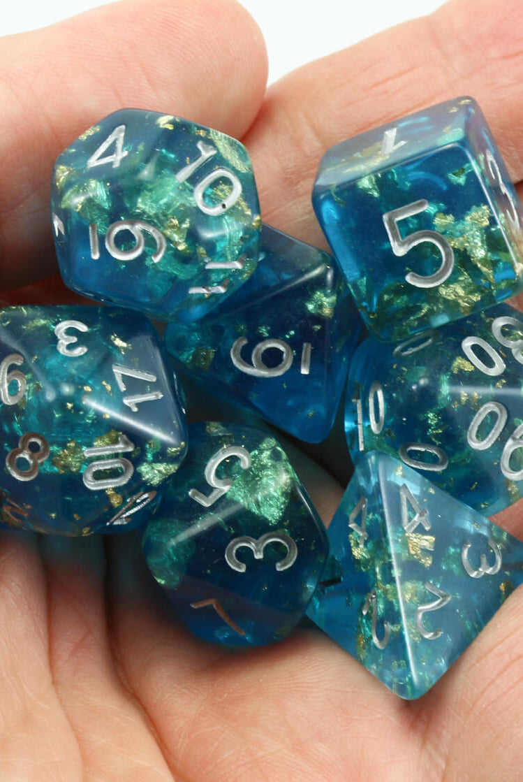 D&D Confetti Dice
