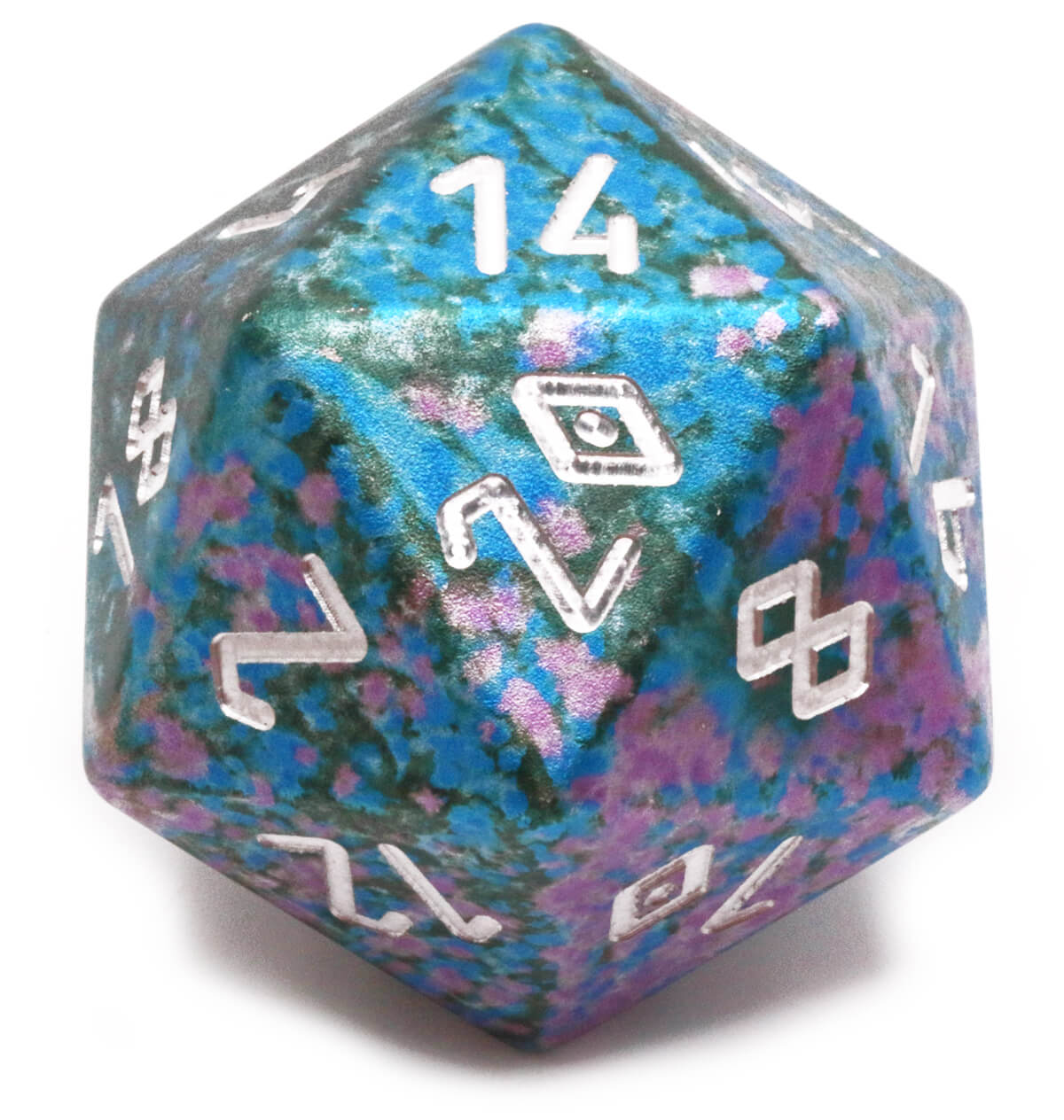 Premium DnD D20