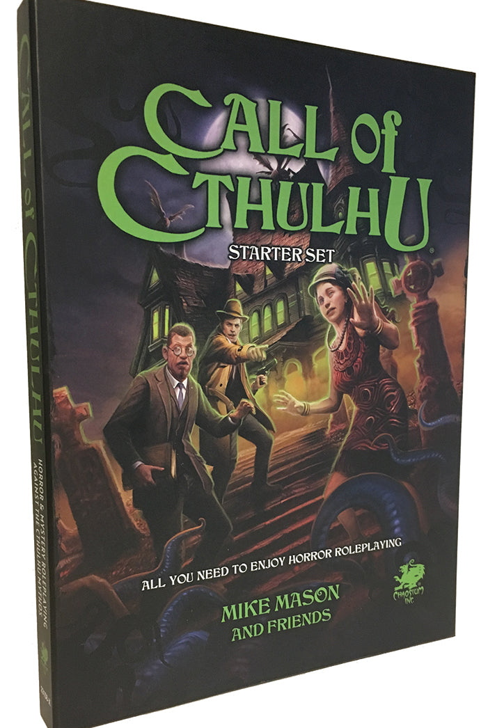 Call Of Cthulhu Starter Set