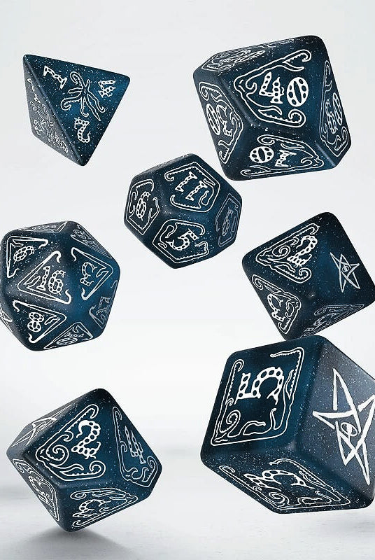 Call of Cthulhu Abyssal Dice