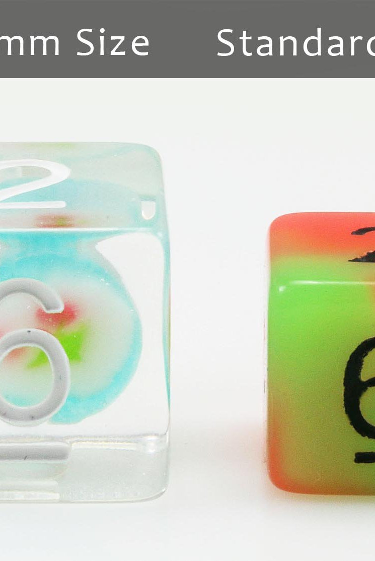Candy DnD Dice 4