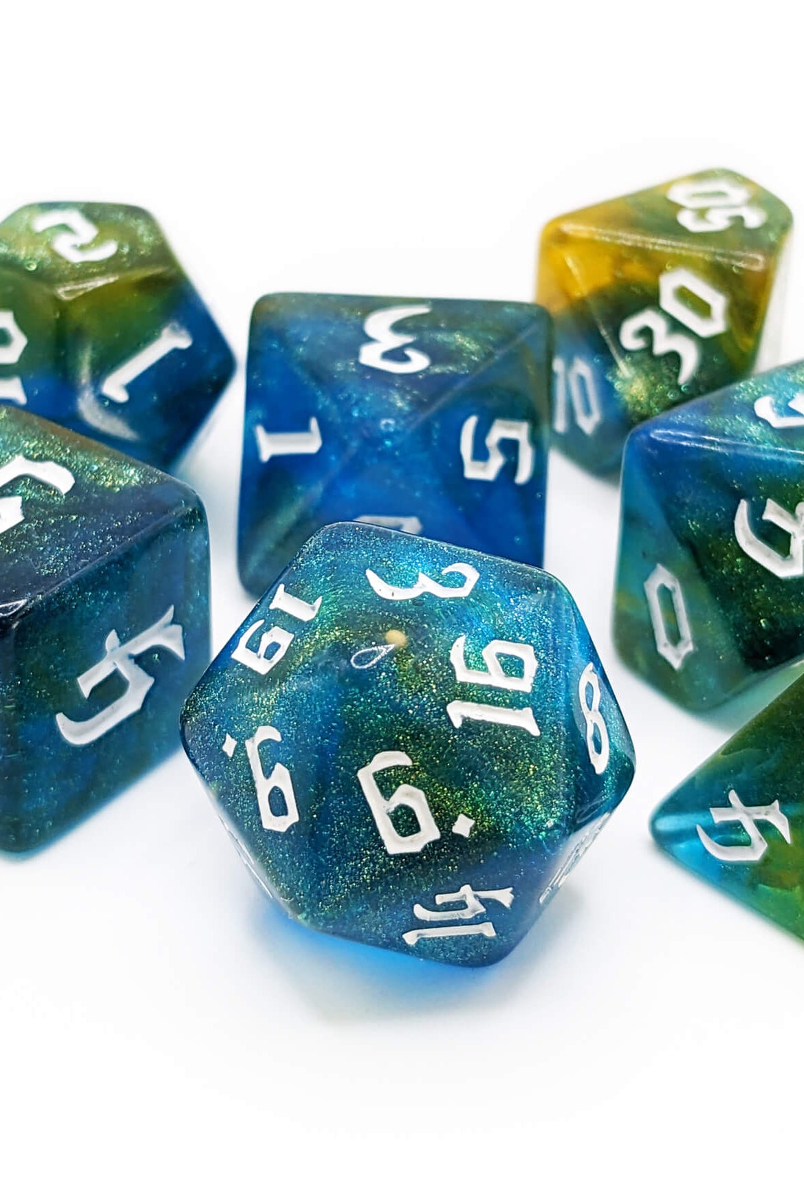 Cantrip dice guidance for dnd