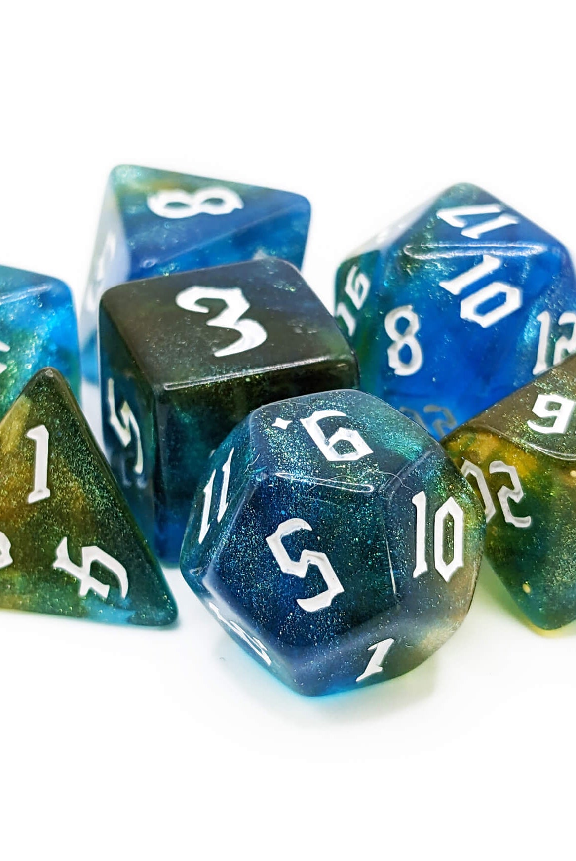 Cantrip dice II Guidance