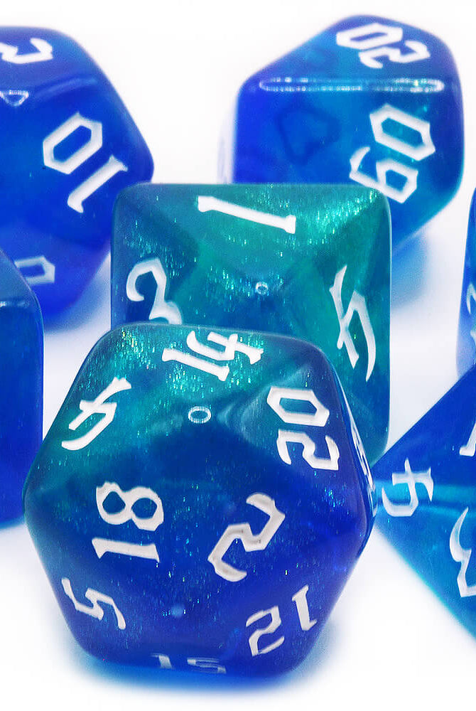 Ray of Frost Dice