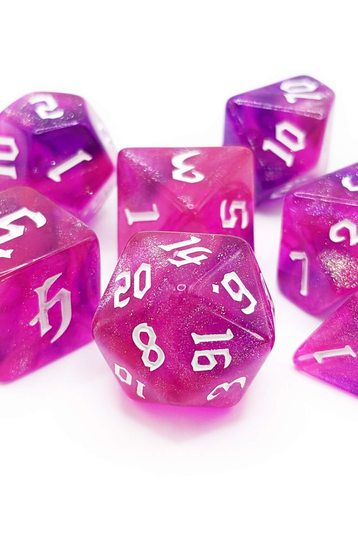 Thaumaturgy dice for dnd