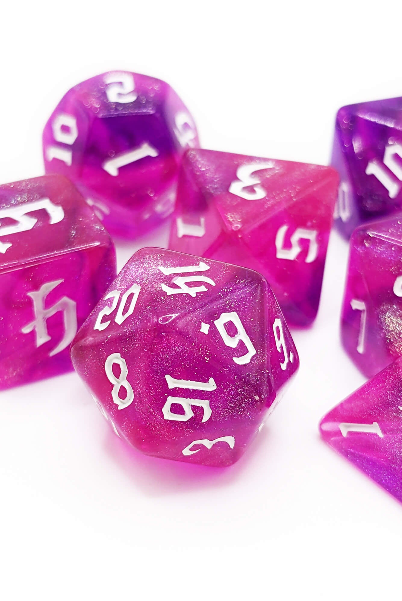 Thaumaturgy cantrip dice