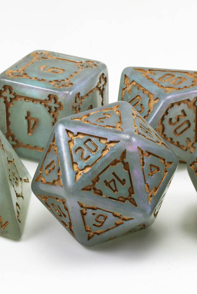 Moonstone Dice 1
