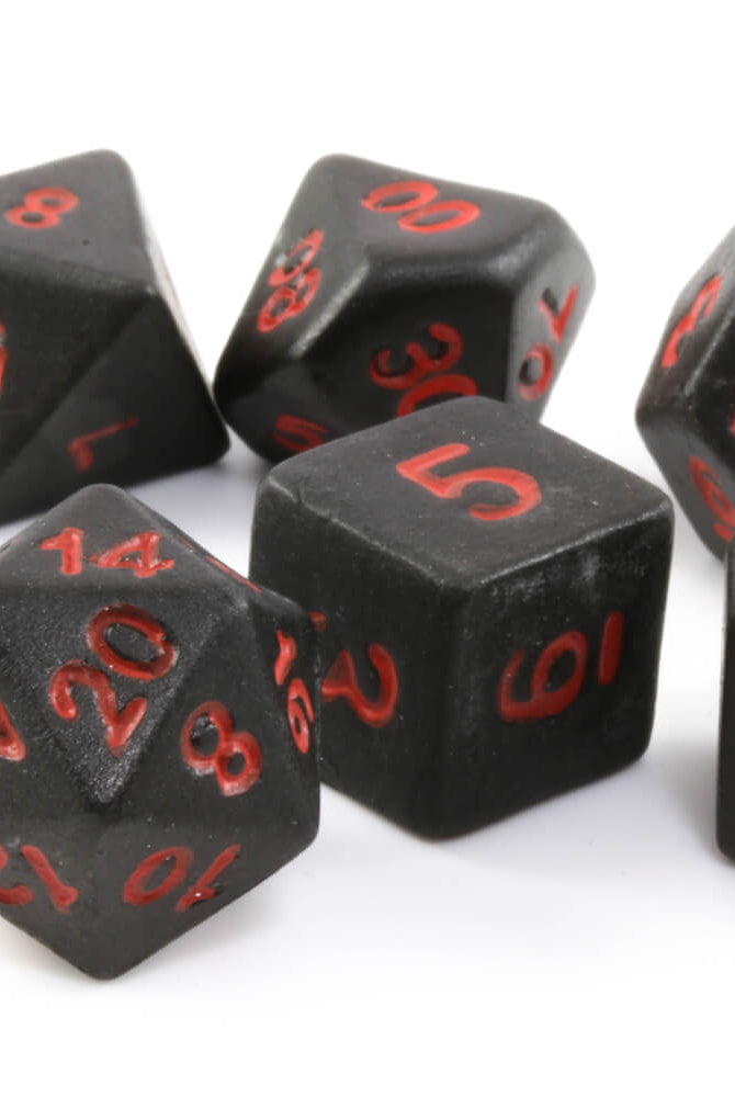 Ceramic Dice Necromancer