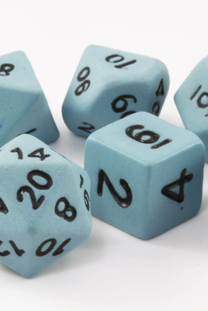 Ceramic Dice Windcaller