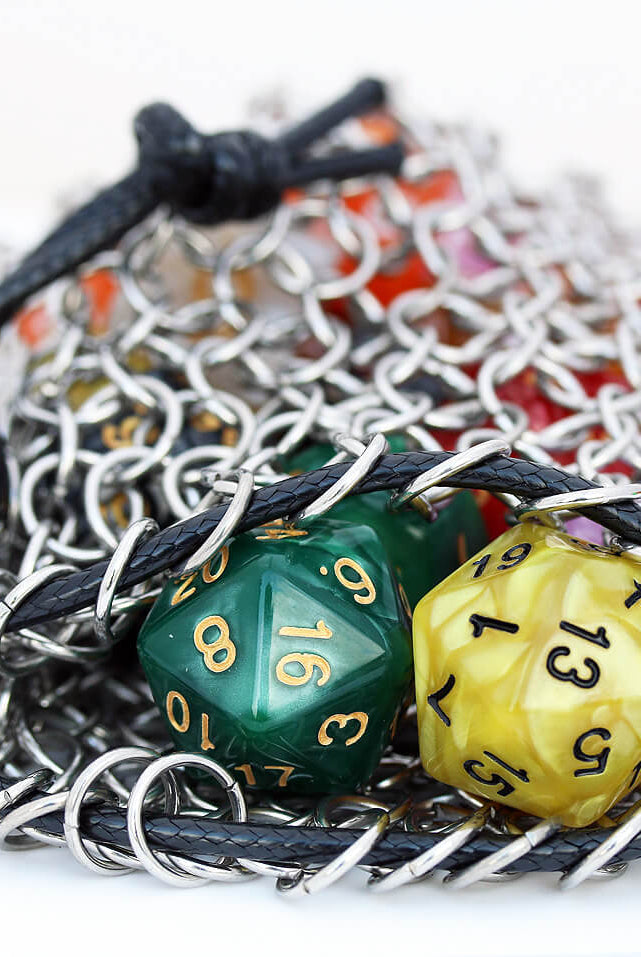 cool dice bag
