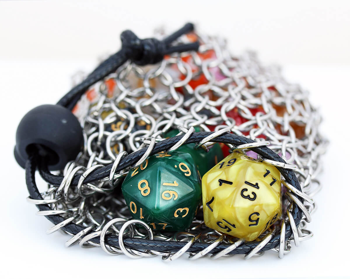 cool dice bag