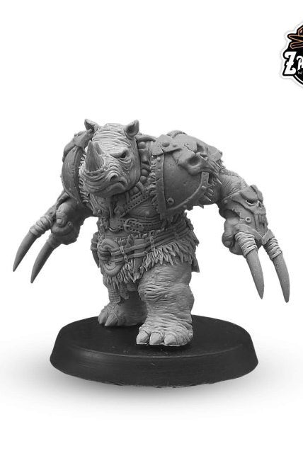 Monster Miniature