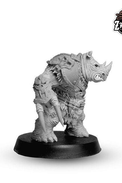Monster Miniature