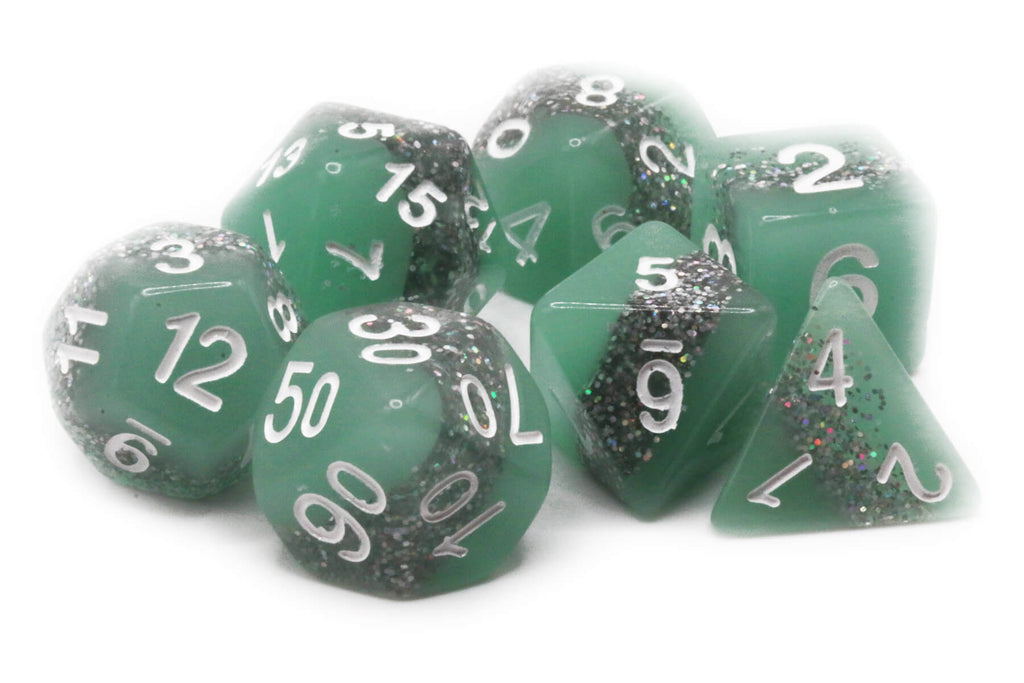 Hungry Ghost DnD Dice 2