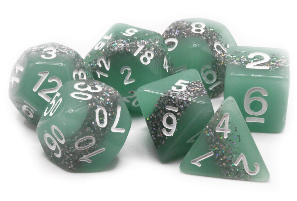 Hungry Ghost DnD Dice