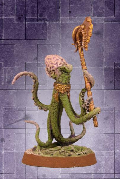 Counterblast Miniatures Edo Guardling