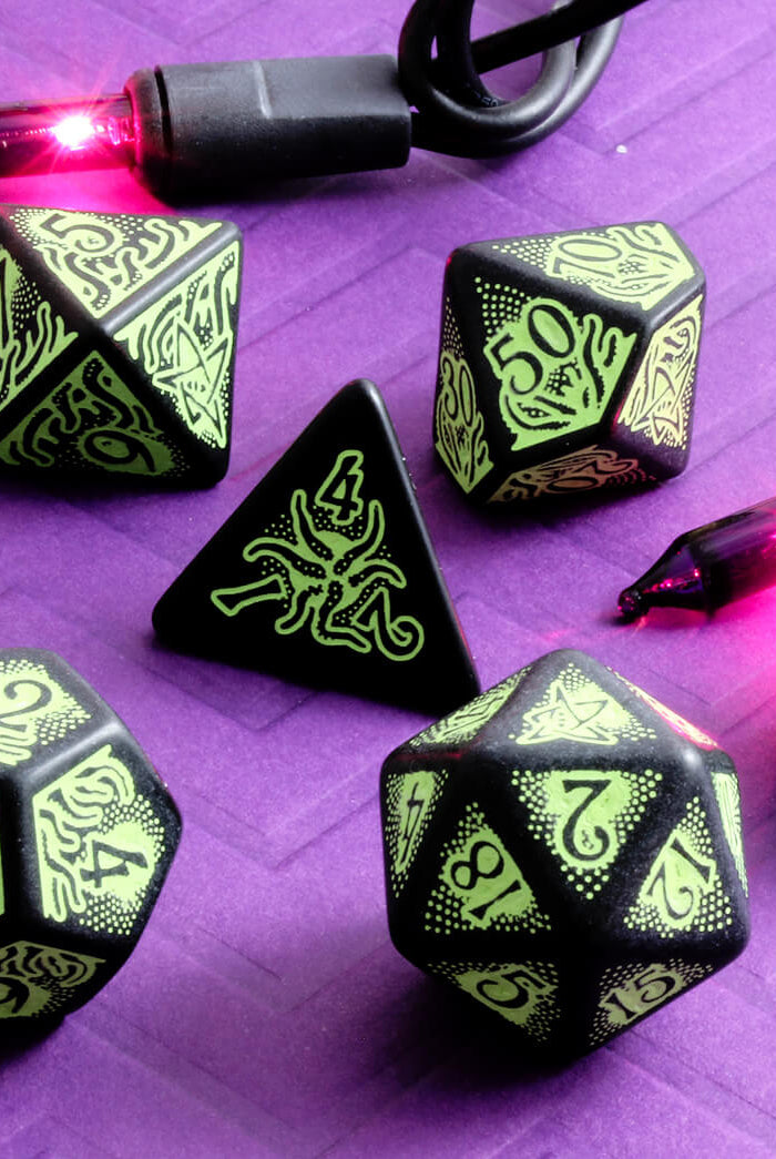 Call of Cthulhu Dice 7th Edition