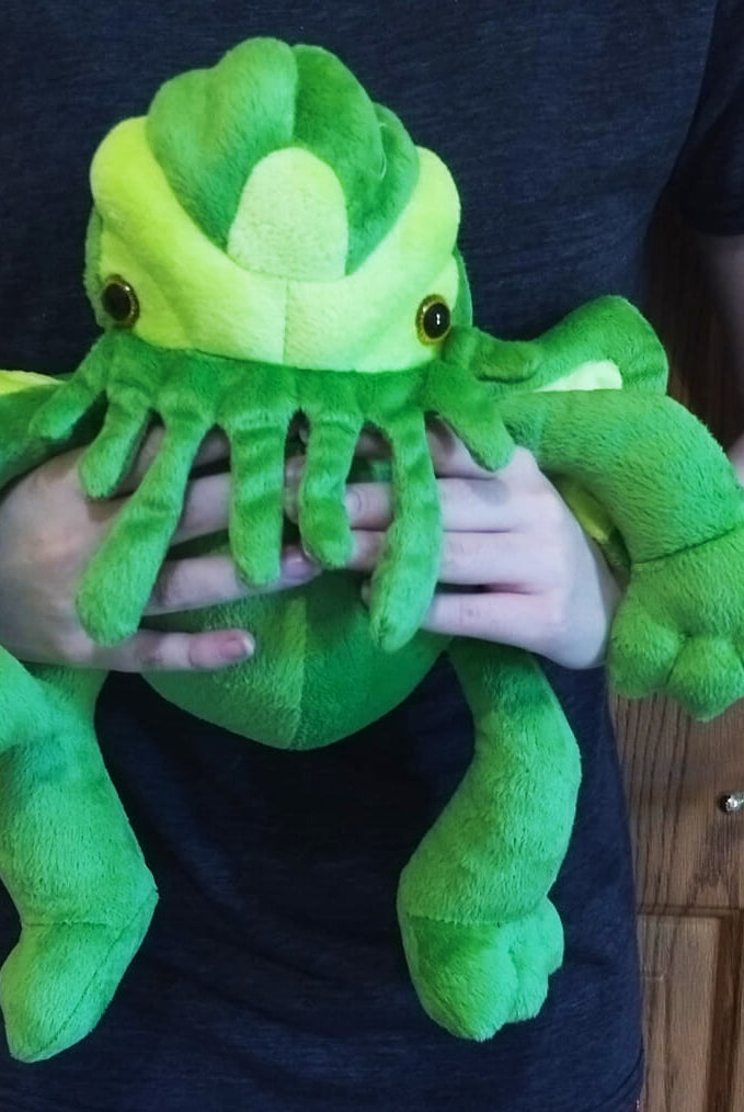 Cthulhu Stuffed Animal