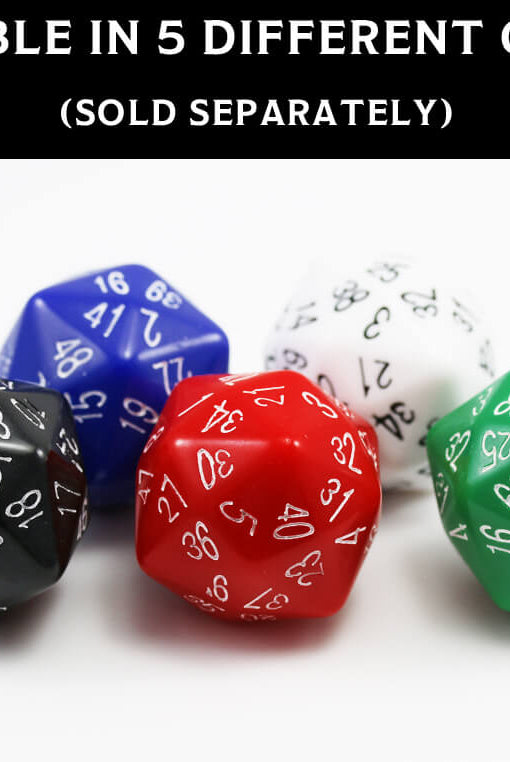 The Dice Lab d48 colors