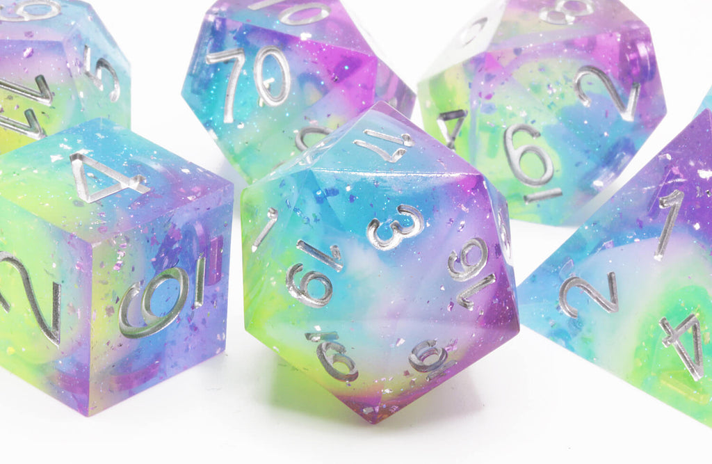Most beautiful DnD Dice