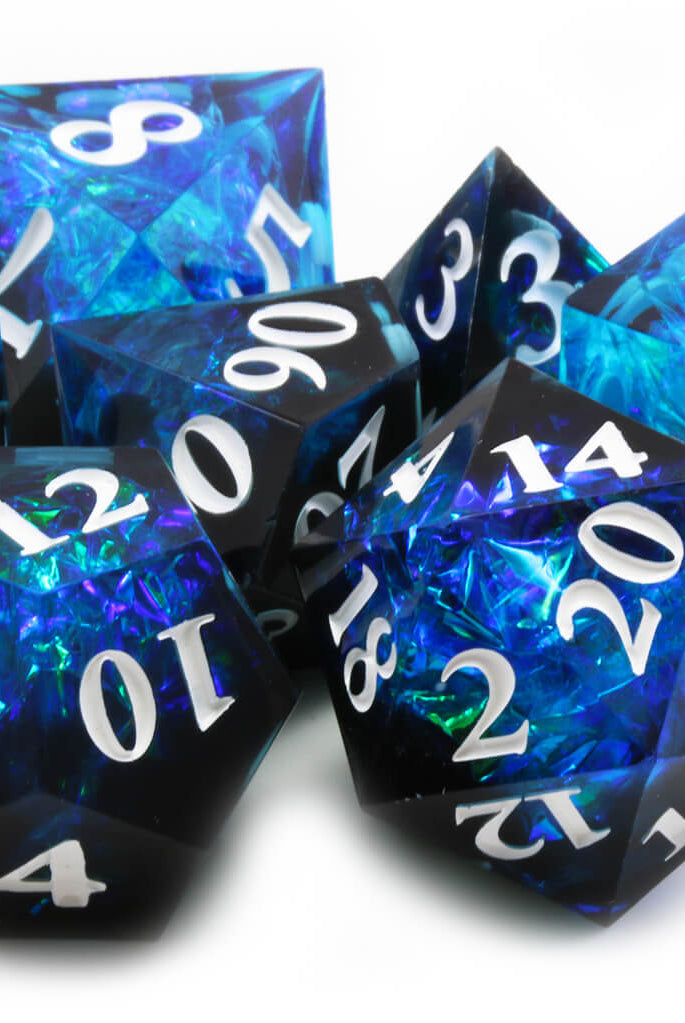 Dark Adaptation Dice