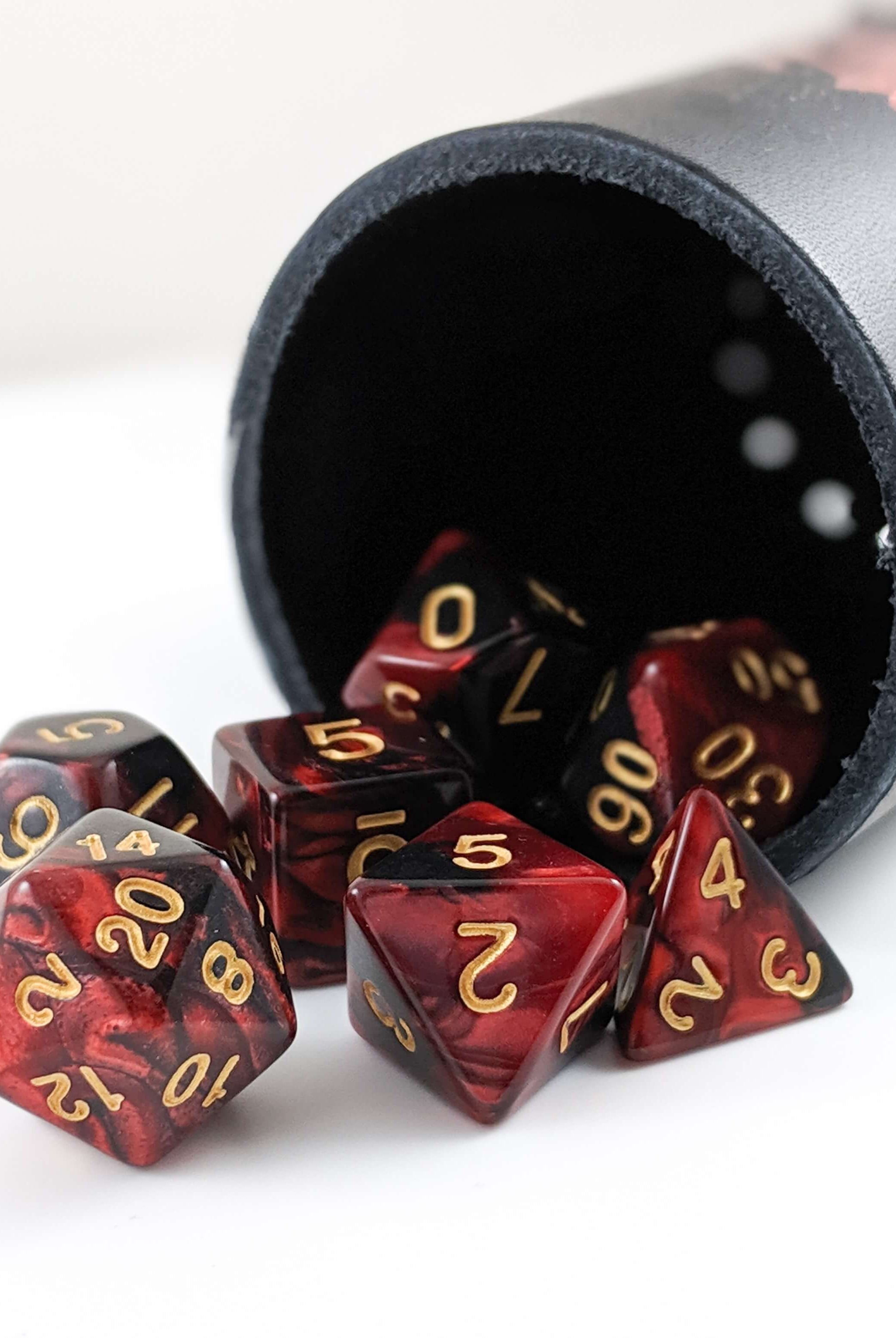 Dark Elf Dice
