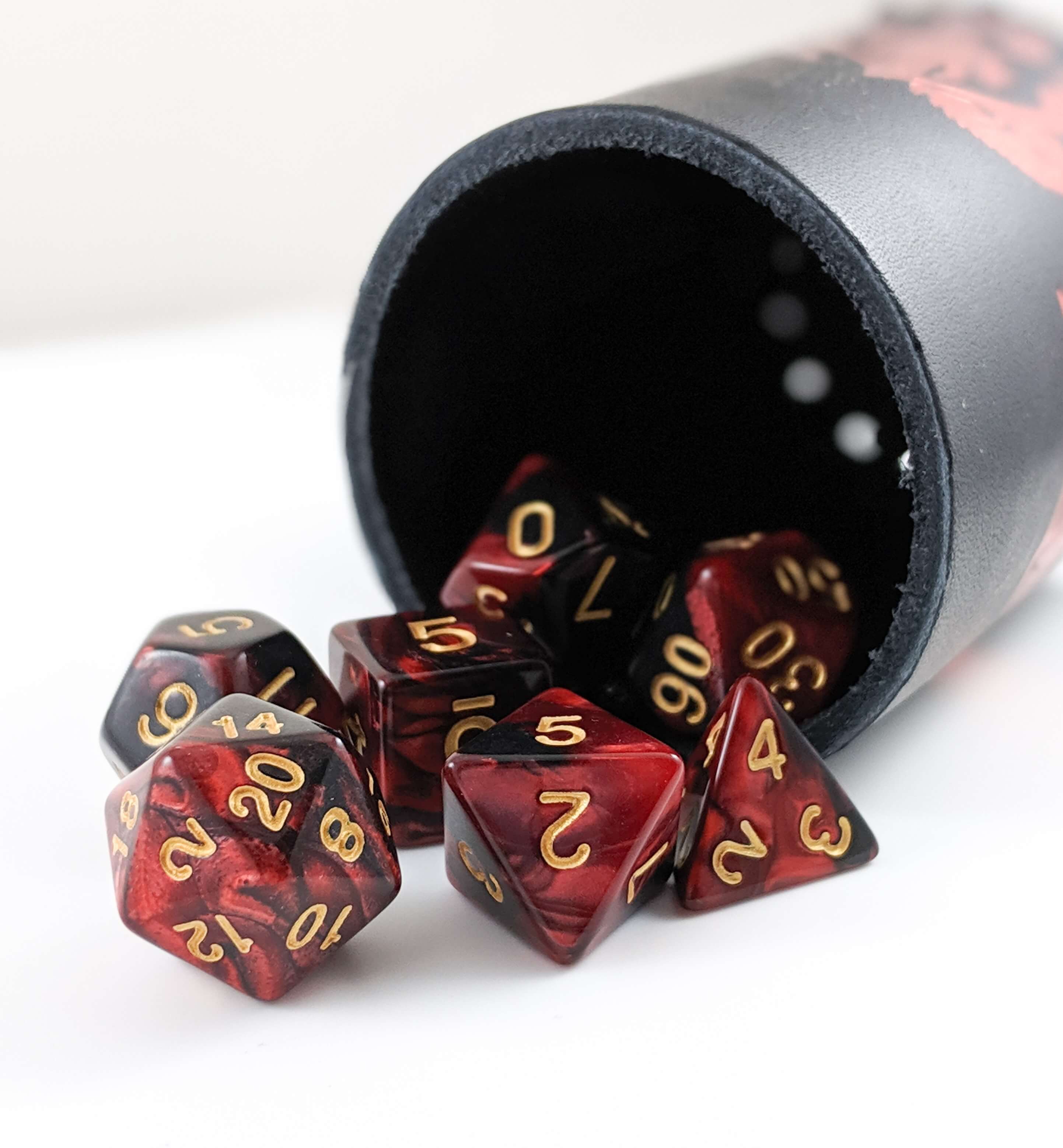 Dark Elf Dice