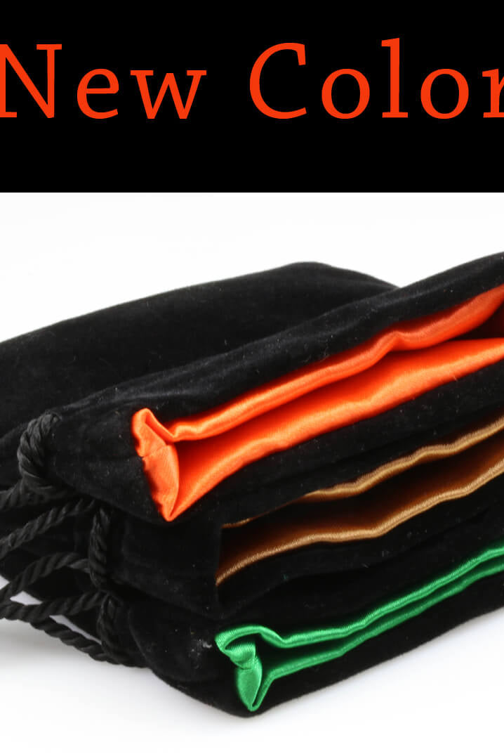 Dice Bag New Colors