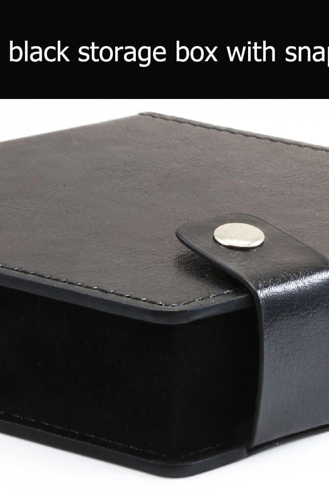 Storage Dice Box