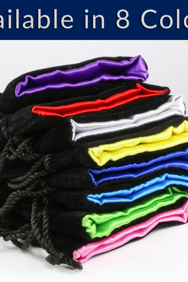 Dice Bag Colors