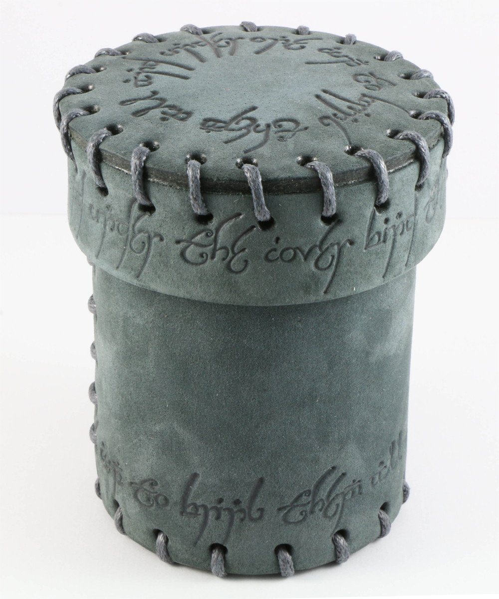 Elf Dice Cup Leather