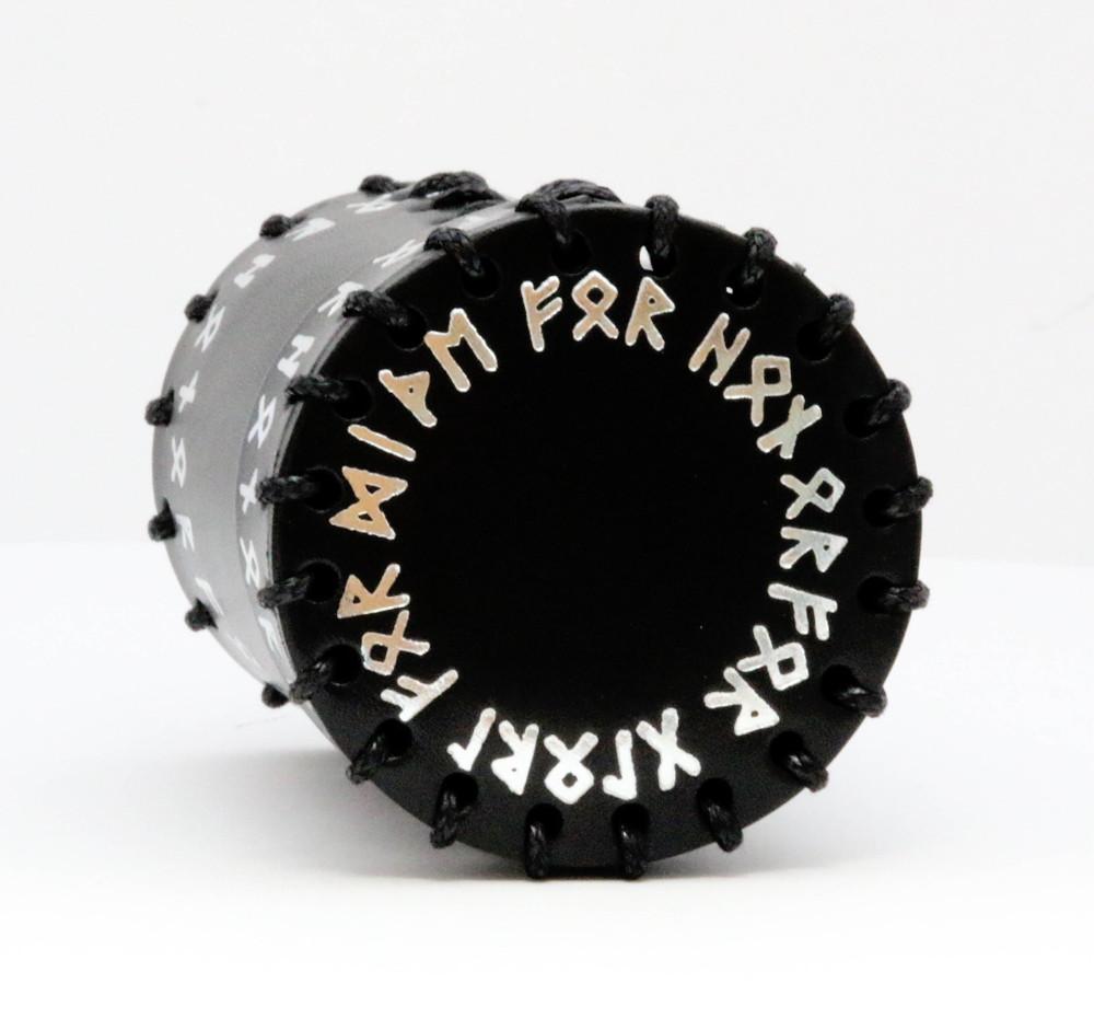 Runes RPG dice cup