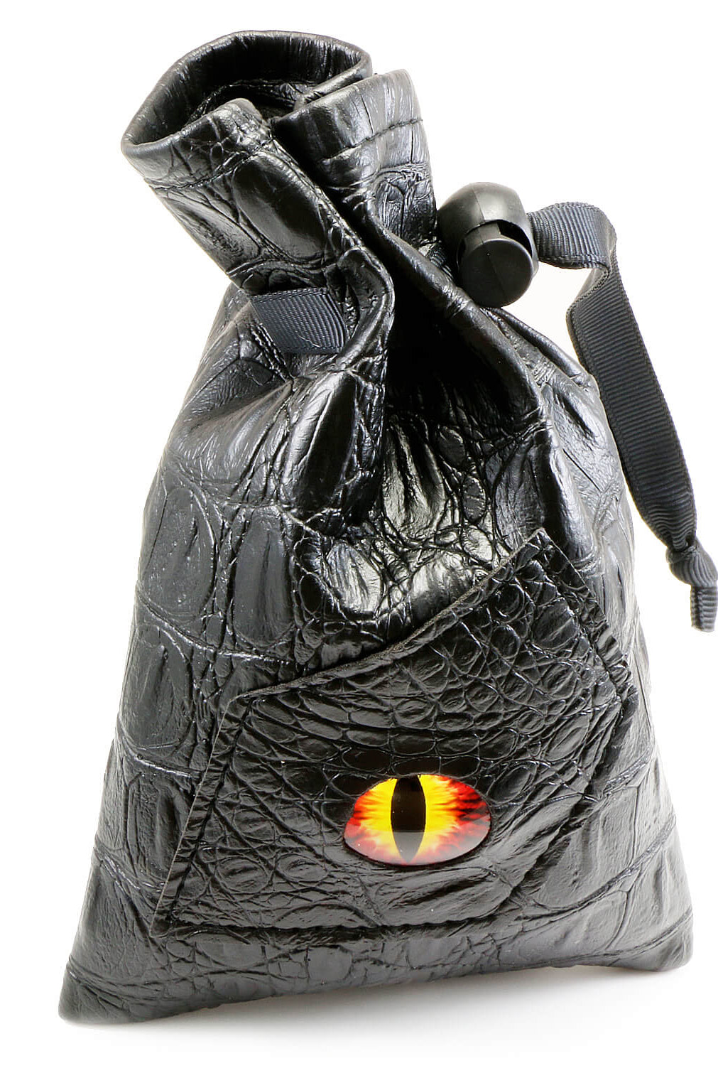 Monster Eye Dice Bag Red