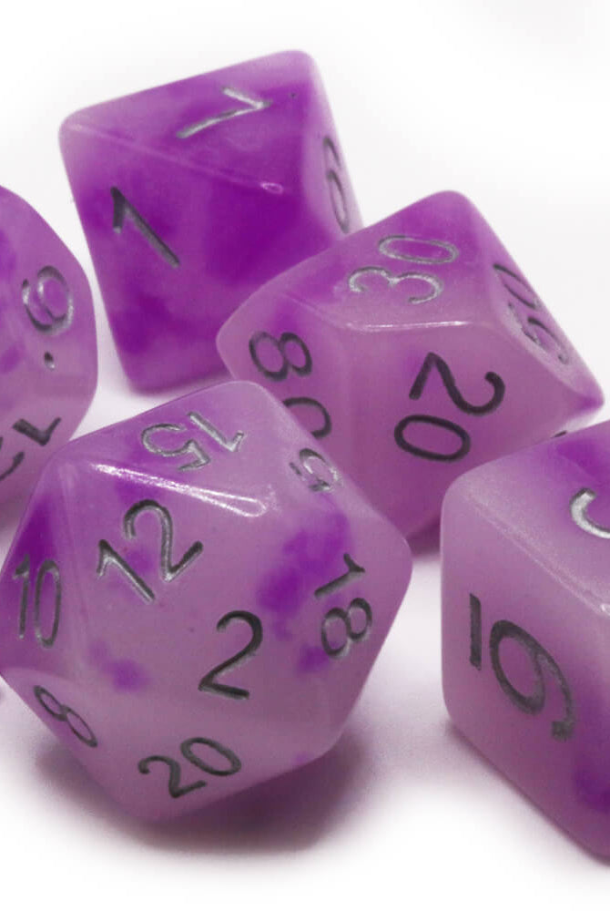 Paranormal Dice 1