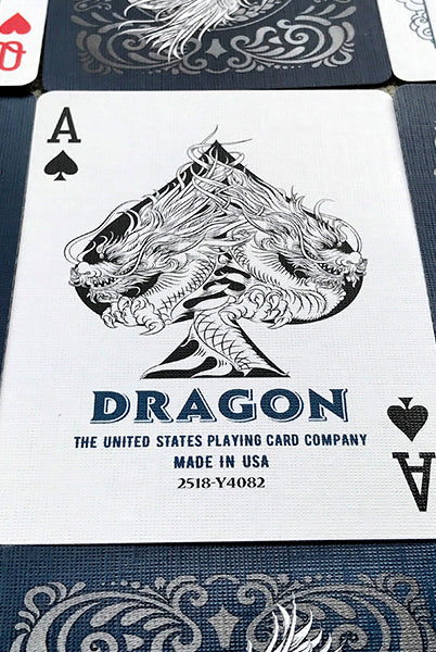 Dragon Playing Cards 2