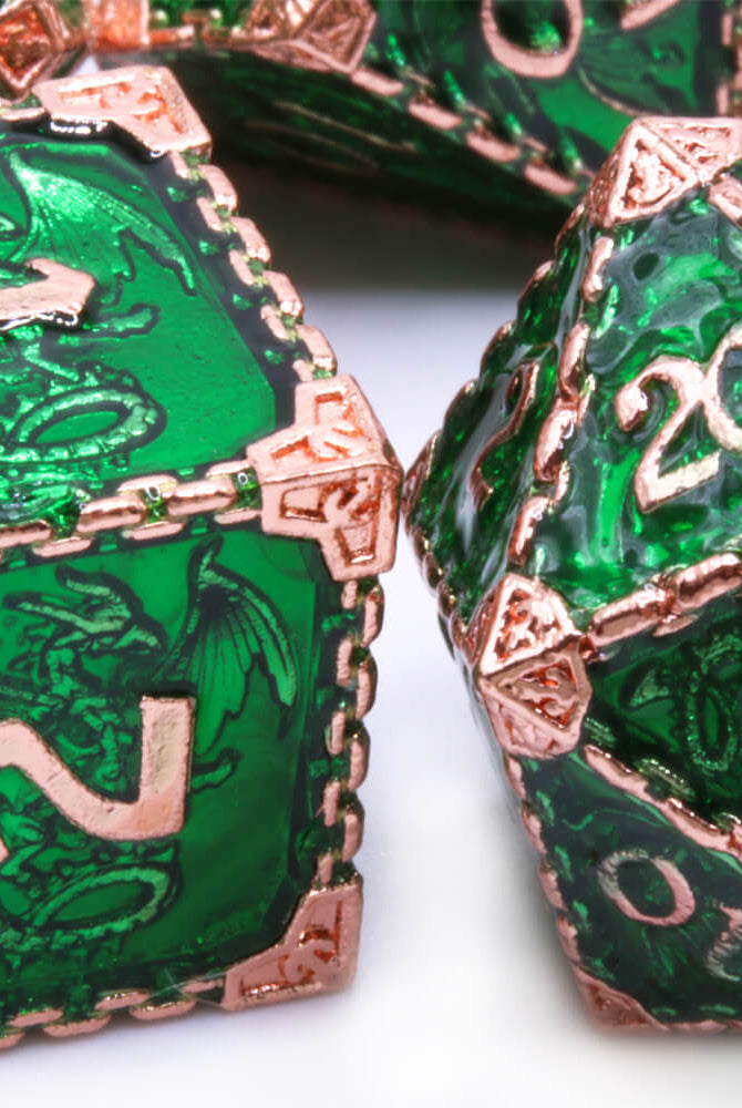 Green Dragon Dice 2