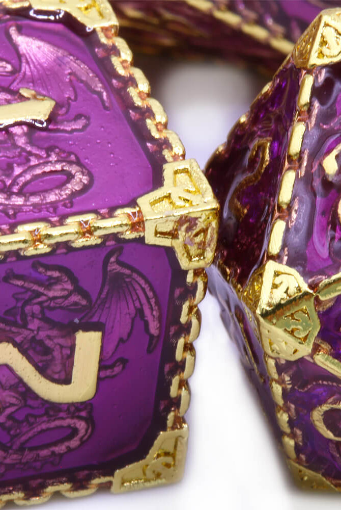 Purple dragon dice 2