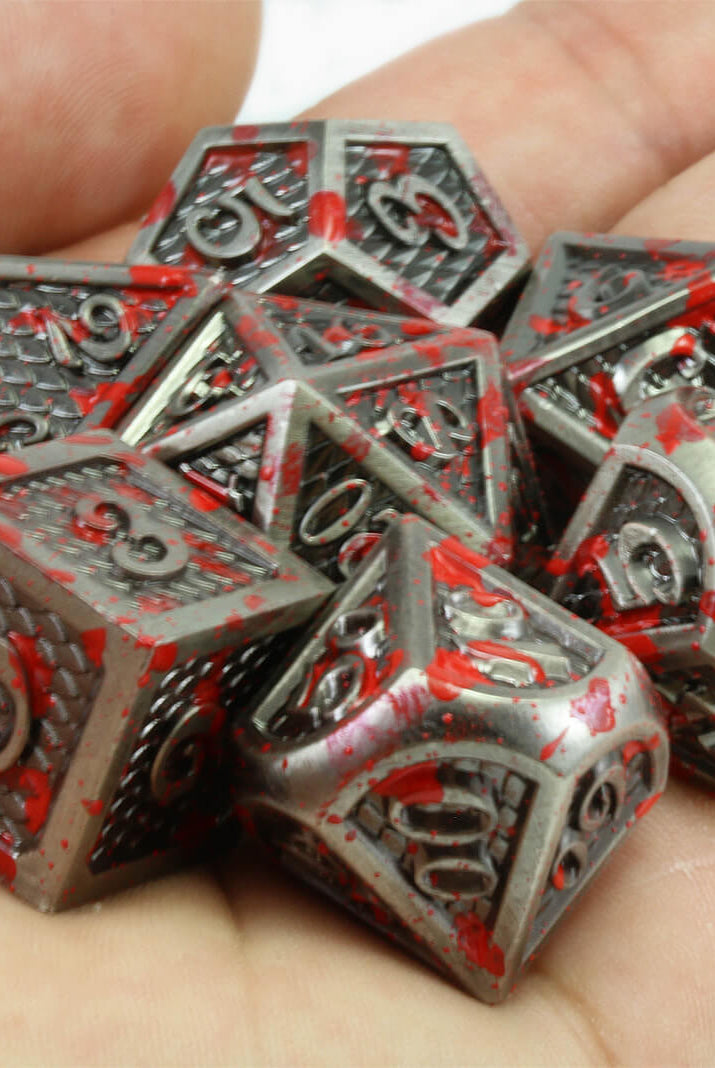 Dragon Scale Dice Hero Slayer 3