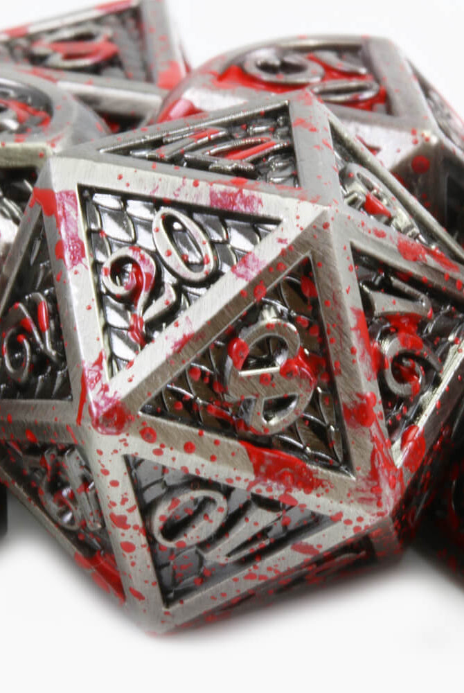 Dragon Scale Dice Hero Slayer