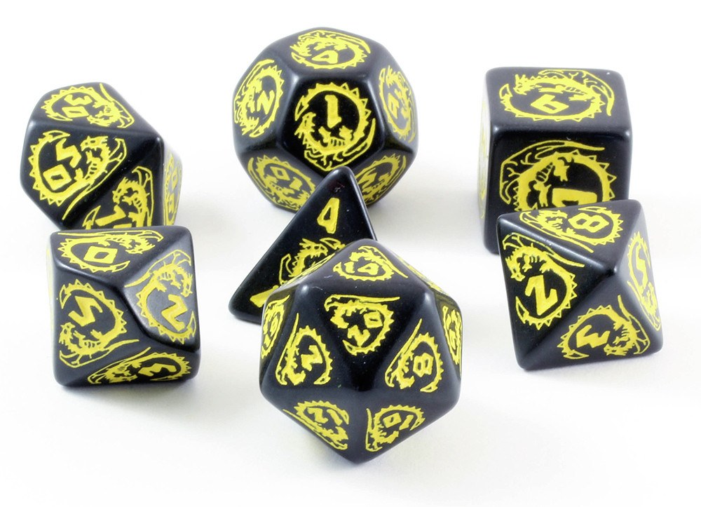 black dragon dice