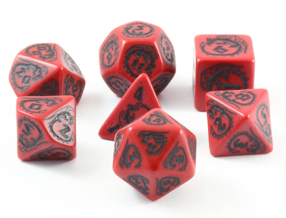 red dragon dice