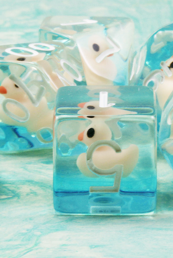 Rubber Ducky Dice 2