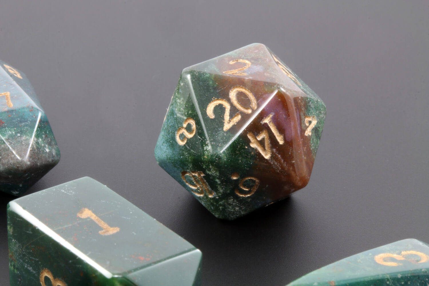 Bloodstone d20
