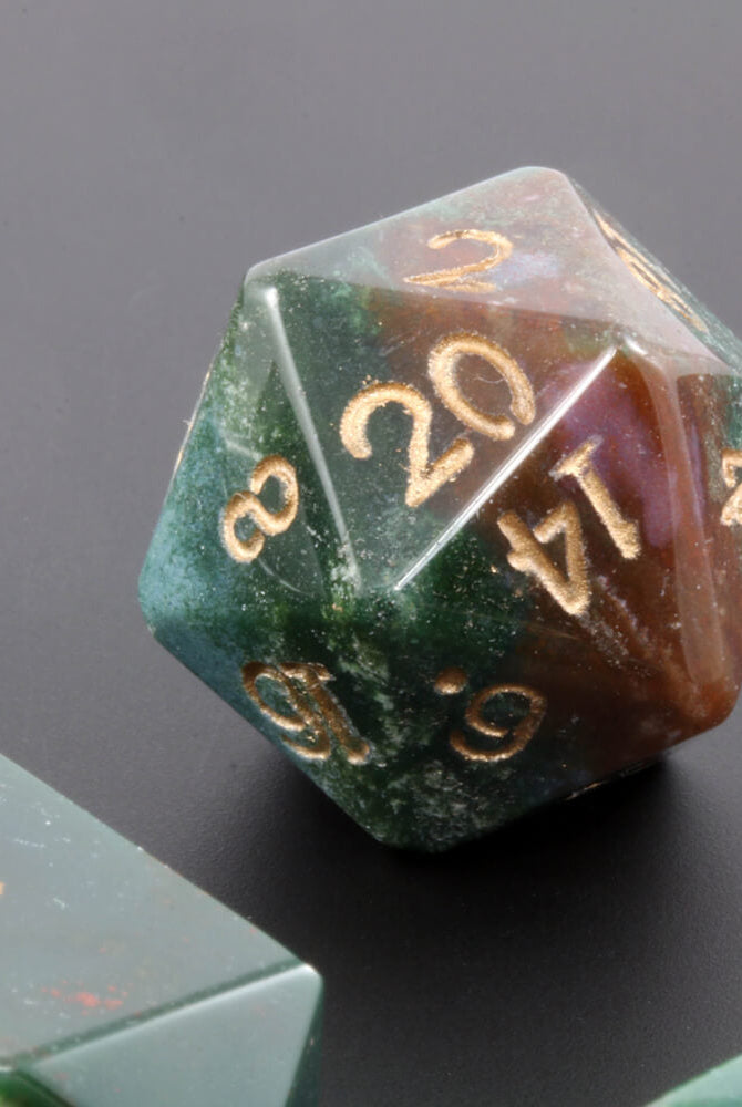 Bloodstone d20