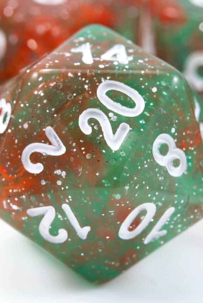 Cool d20 dice