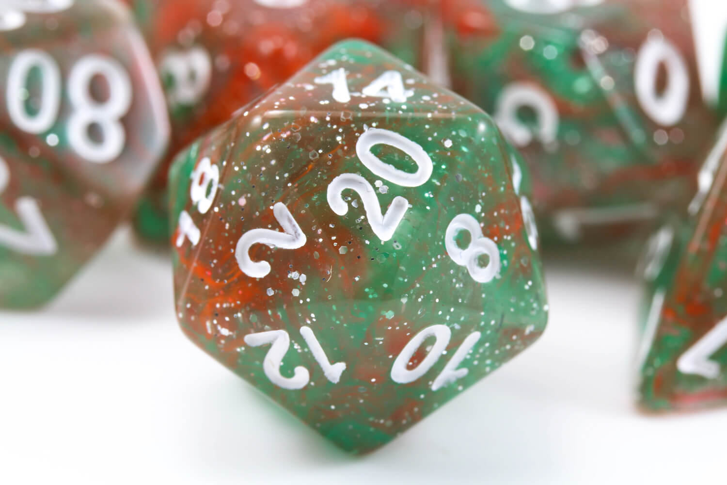 Cool d20 dice