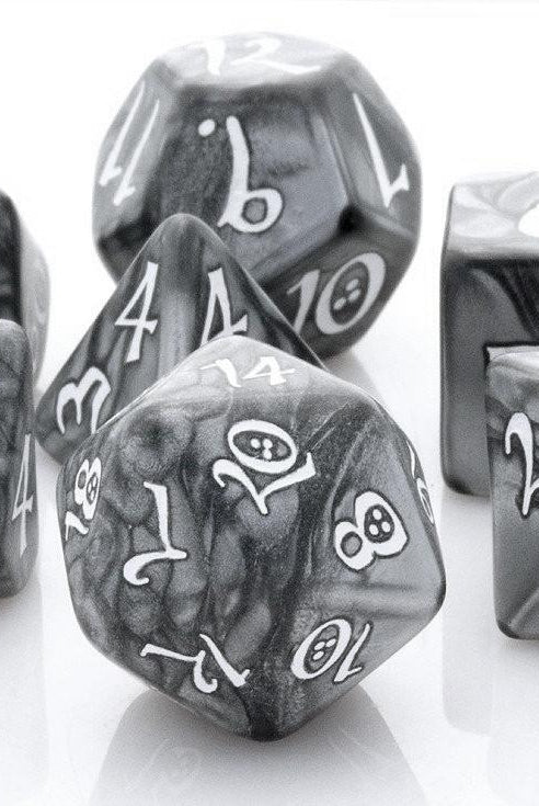 Elven Dice Classic Smoke