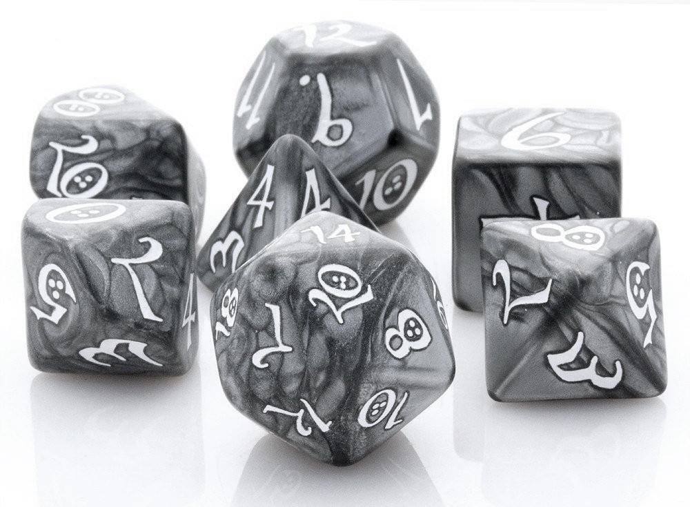 Elven Dice Classic Smoke